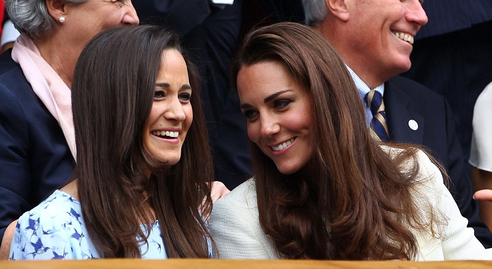 O antigo apartamento de Kate e Pippa Middleton em Londres está à venda por R$10 milhões. Quem se habilita?