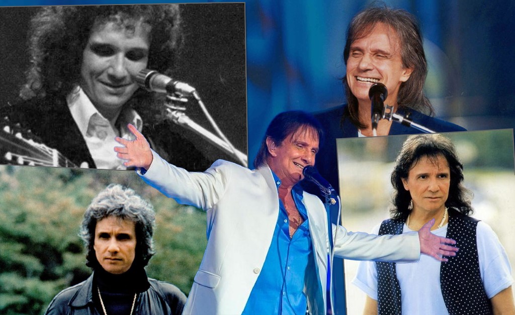 Roberto Carlos faz 79 anos com live que promete quebrar a internet e Glamurama relembra as músicas “proibidas” do rei