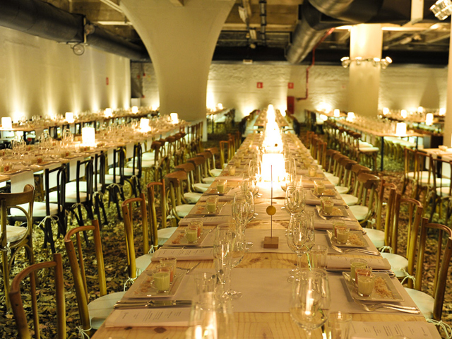 Poderosos se reúnem em jantar para celebrar a 33ª Bienal de São Paulo. Aos detalhes!