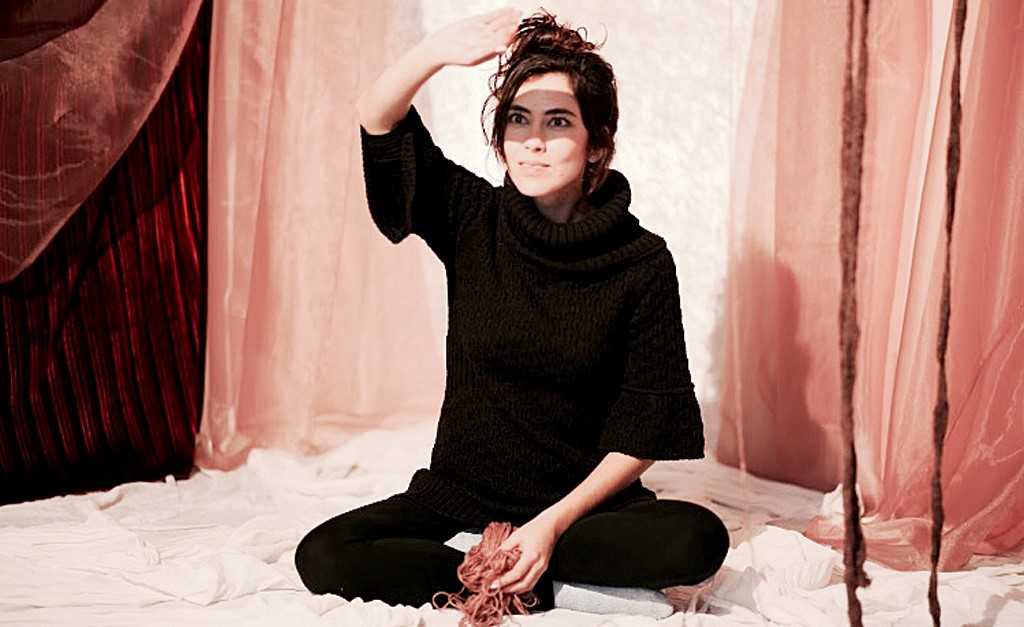 As novidades de Talitha Rossi, a musa do grafite, diretamente para a Revista J.P