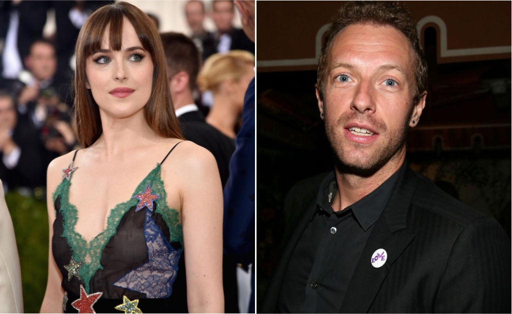 Rumores dão conta de que Chris Martin e Dakota Johnson estariam grávidos… Aos fatos