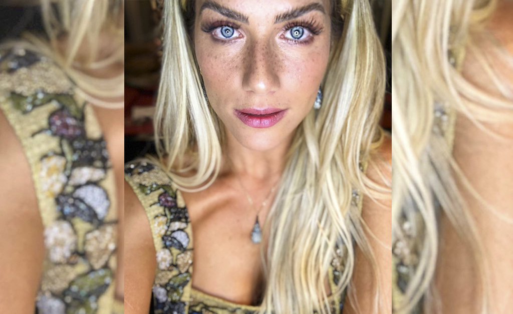 Trend alert: Aprenda o passo a passo da maquiagem natural com sardas fake
