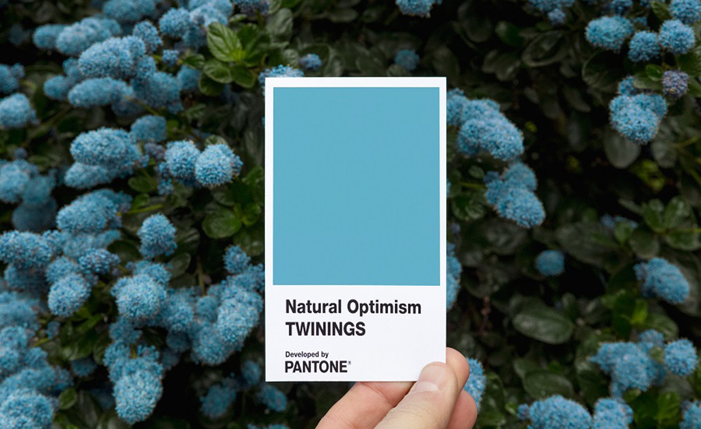 Pantone lança nova cor para atrair felicidade em tempos sombrios e semana de moda adere