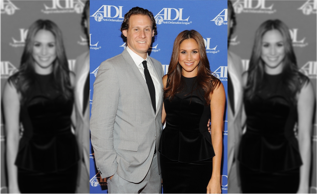 Imprensa européia descobre detalhes do divórcio de Meghan Markle e Trevor Engelson