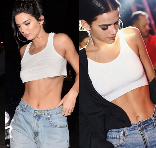 Bruna Marquezine, comparação com Kendall Jenner: “É fácil entrar nessa noia e se machucar, não se aceitar, tentar entrar num padrão”