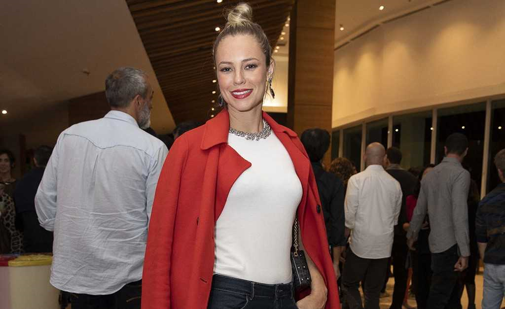 Paolla Oliveira, que andou escrevendo sobre filhos, fala de amores idealizados, “uma mania feia” e mais!