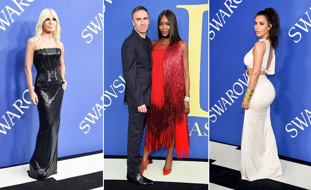 Os looks imperdíveis da noite de celebração do CFDA em Nova York. Aos vencedores!