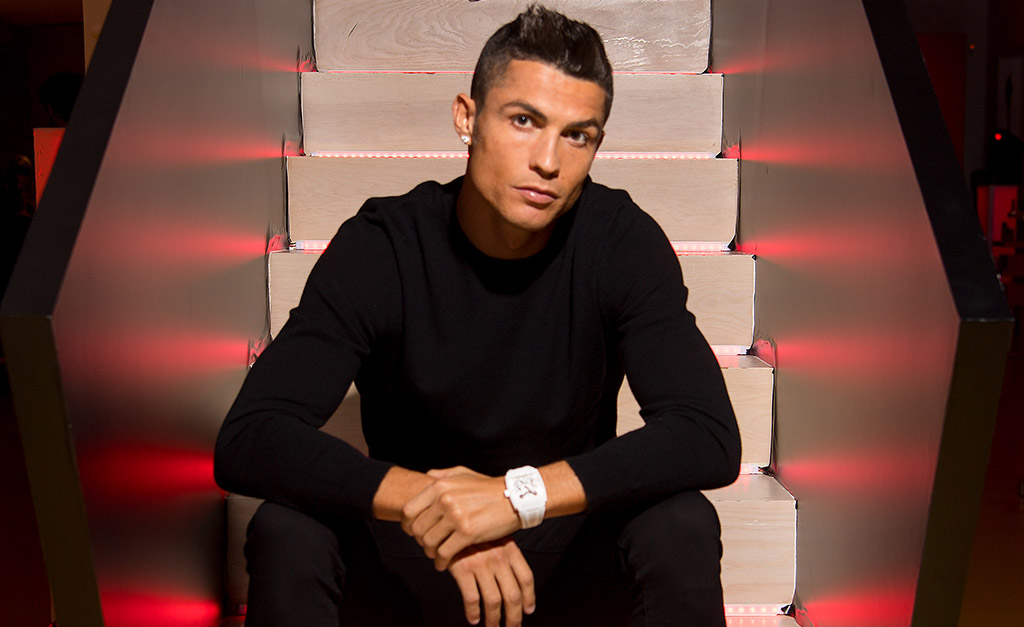 Cristiano Ronaldo vira sócio de canal de TV português