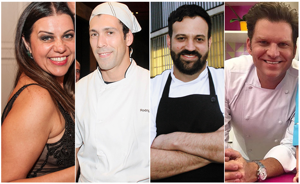 Turma de chefs renomados desce a serra para arraial do bem. Aos detalhes!