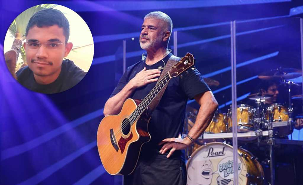 “Inveja é uma merda”. Lulu Santos fala da música que fez para o namorado e sobre ter quebrado a internet