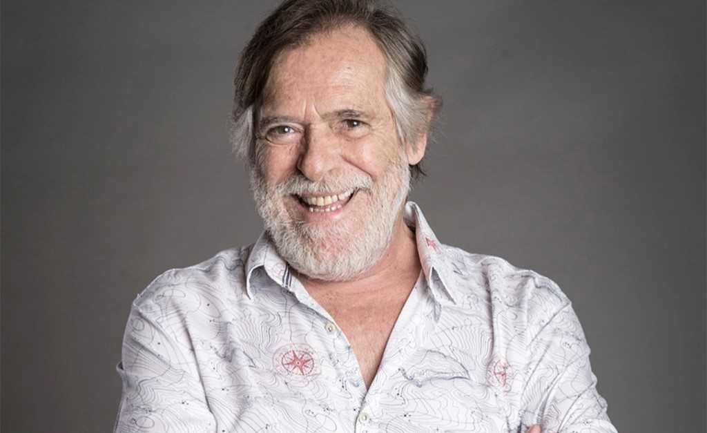 Zé de Abreu: mediunidade, dormir de conchinha, rixa com Sheherazade, amizade com Lula: “Às vezes ele liga”