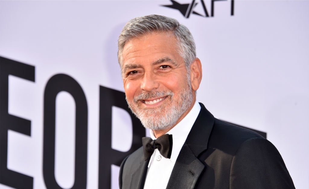 George Clooney esteve em Roma nesta semana e não foi só pra curtir a cidade eterna. Vem saber!