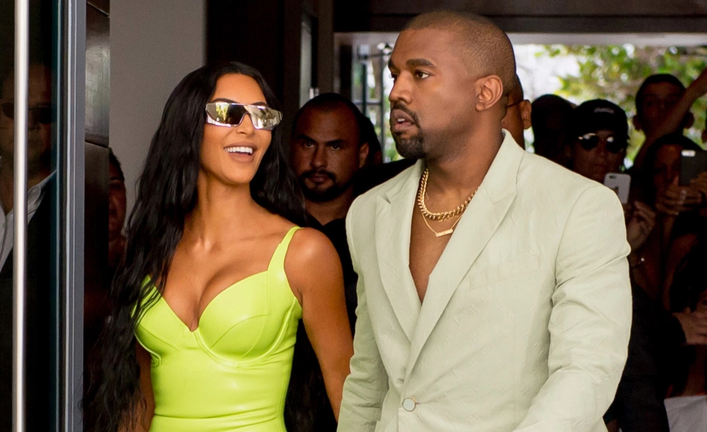 No aniversário de Kim, 7 presentes de princesa que a gata já ganhou de Kanye West