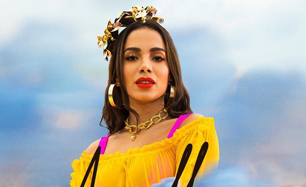 Anitta vai ganhar uma estátua em tamanho real que vale R$50 mil. Aos detalhes!