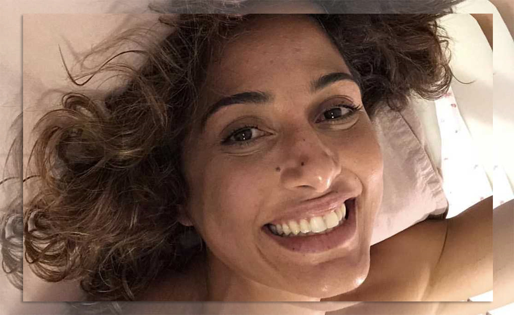 Camila Pitanga explica por que chegou a hora de voltar ao trabalho: “Já passou”