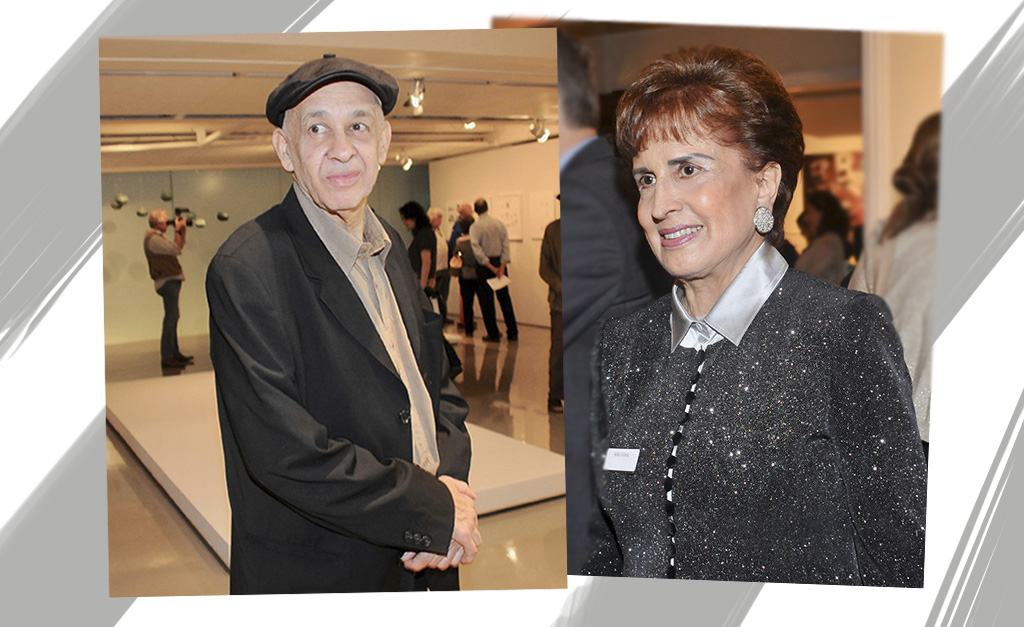 MAM celebra seus 70 anos com jantar em homenagem a Milu Villela e Cildo Meireles