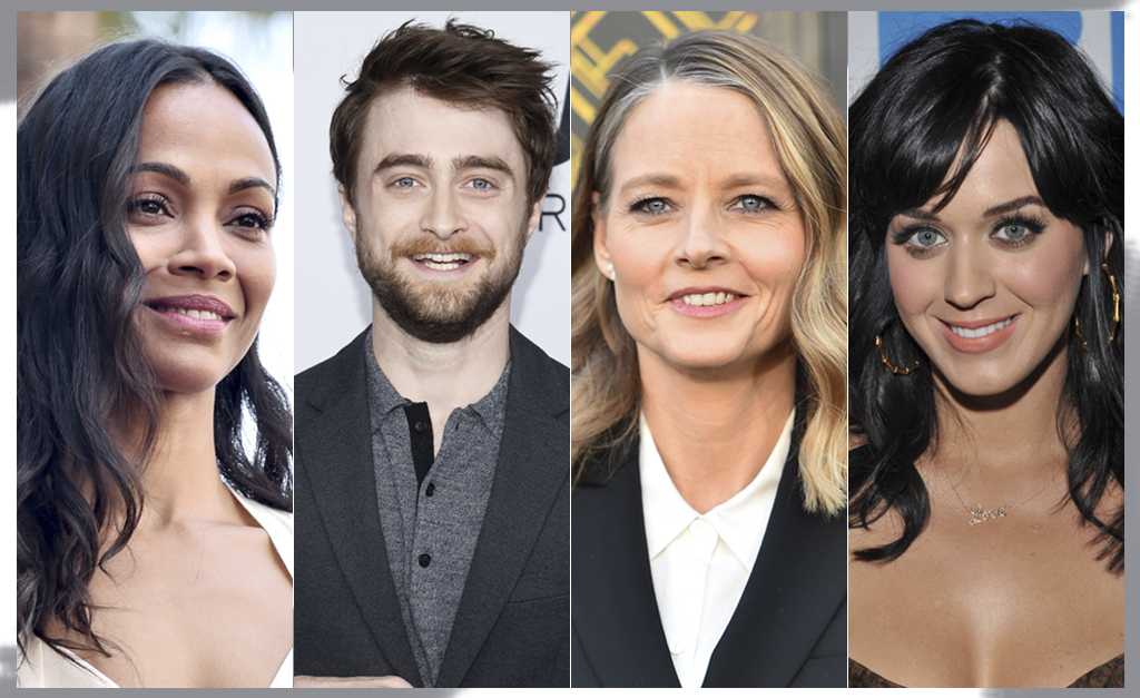 Separados na maternidade: 10 celebridades que frequentemente são confundidas com outras