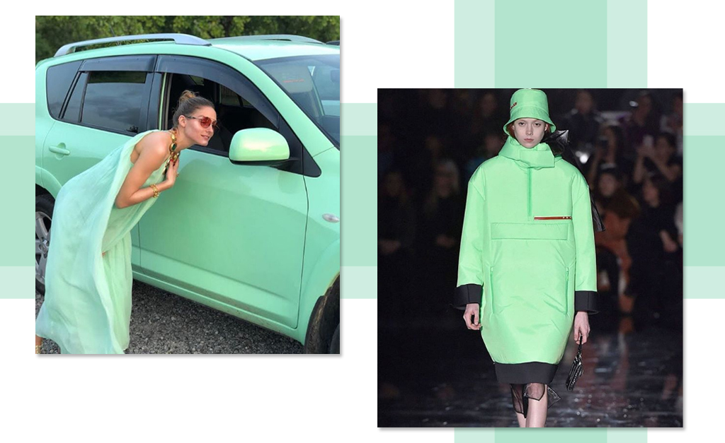 WGSN aposta na Neo Mint para cor do ano de 2020. Aos detalhes!