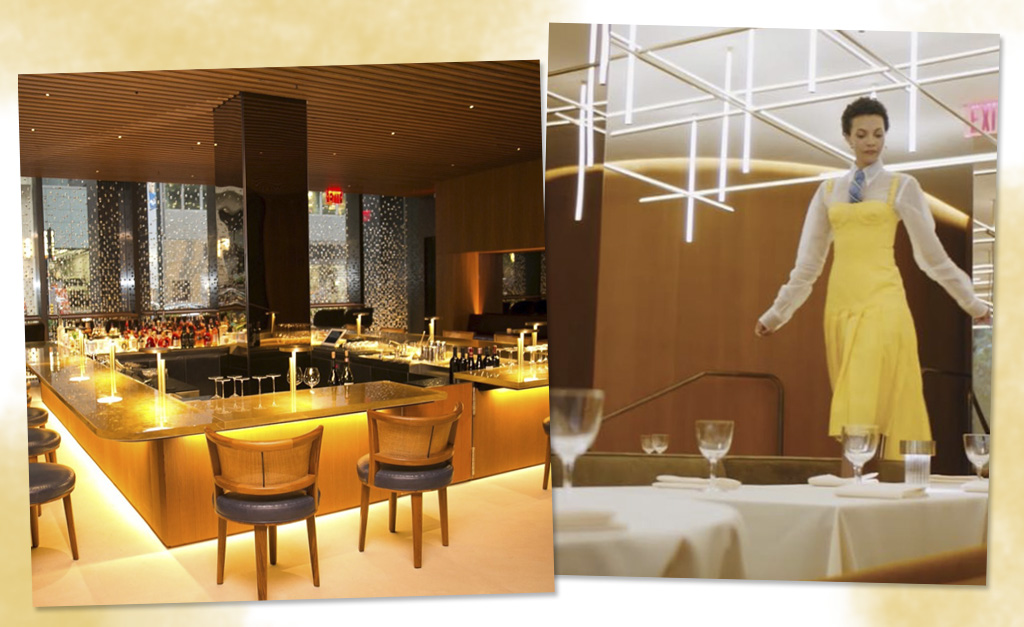 Restaurante Four Seasons em NY reabre em agosto e já é sucesso de público