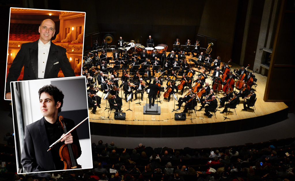 Orquestra Sinfônica de Jerusalém faz concertos em São Paulo para celebrar os 70 anos do Estado de Israel