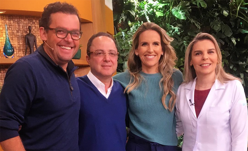Dr. Roberto Kalil Filho é o novo ‘Instagrammer’ do pedaço… Vem!