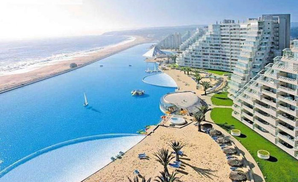 Conheça as piscinas mais fascinantes ao redor do mundo para dar um mergulho já