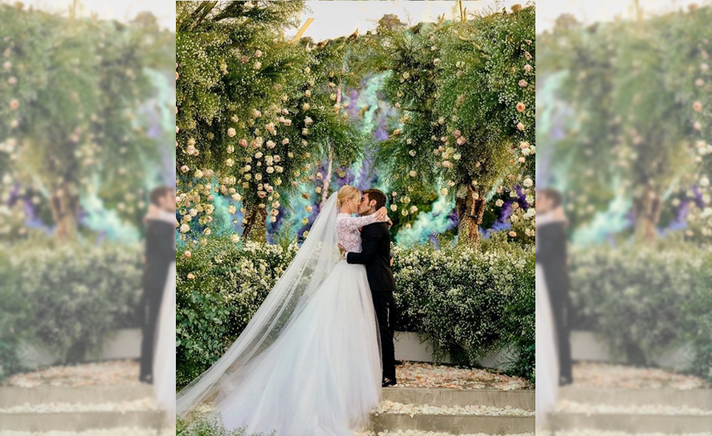 #TheFerragnez: todos os detalhes do casamento que agitou a Sicília e as redes sociais ‘around the world’