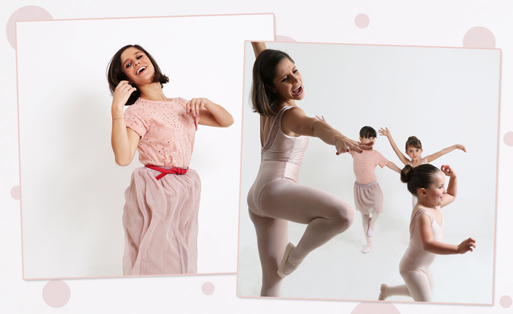 Bailarina Giovana Puoli lança coleção em parceria com a Capezio. Espia só!