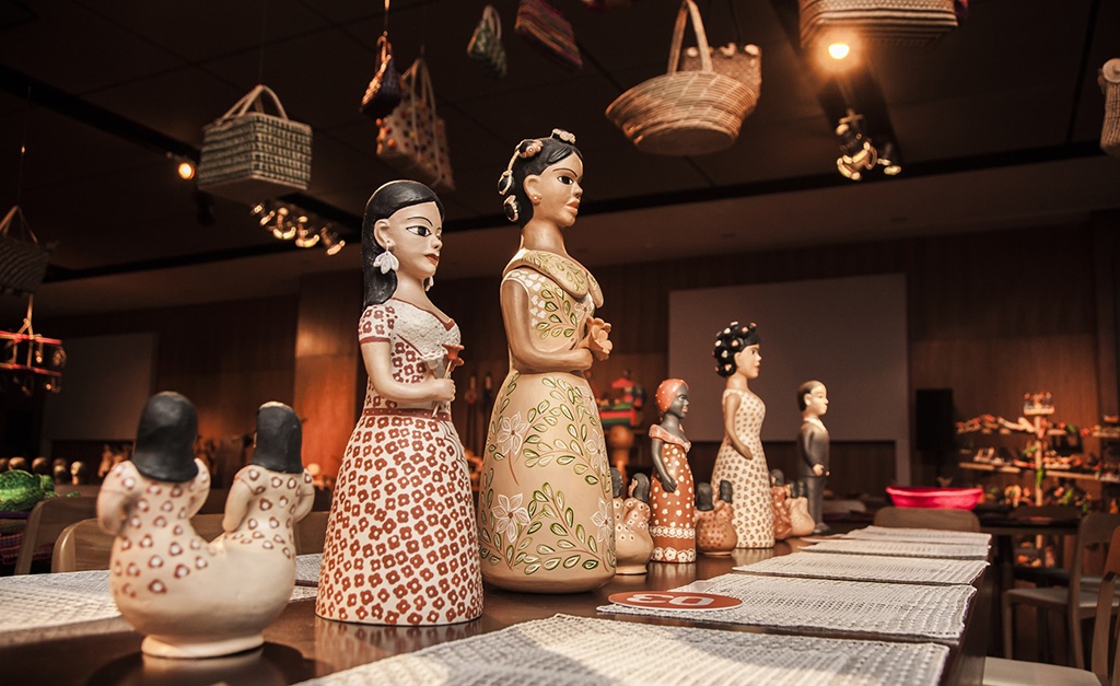 Artesol comemora 20 anos com jantar no JK Iguatemi. Aos detalhes!