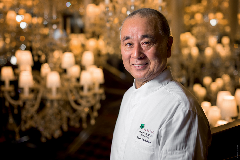 Staff do Nobu está em busca de um teto nos Jardins. Vem saber!