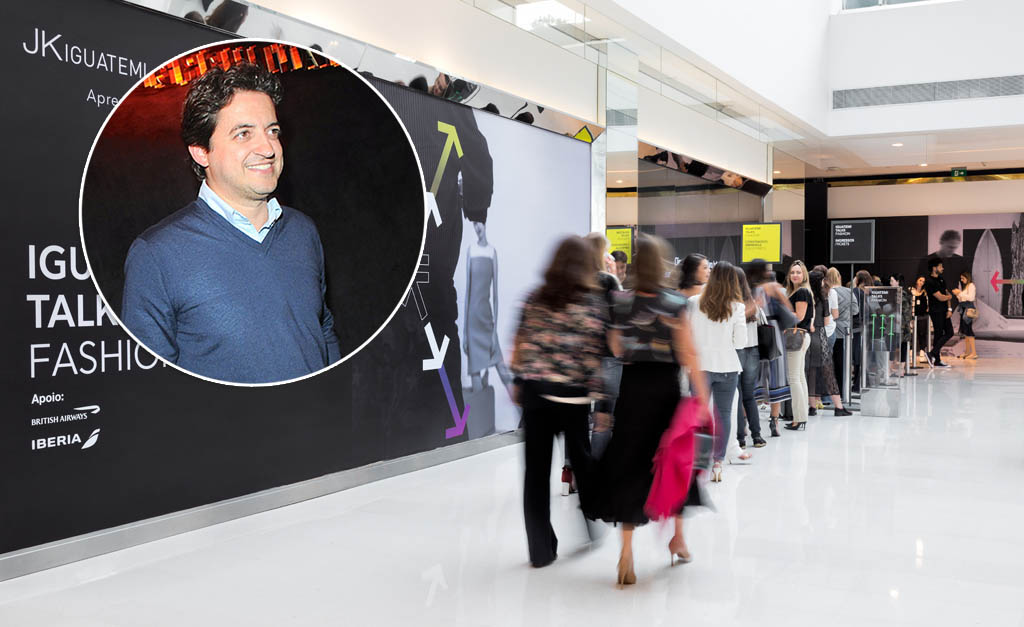 Carlos Jereissati Filho arma cocktail em torno do Iguatemi Talks que terá presenças poderosas
