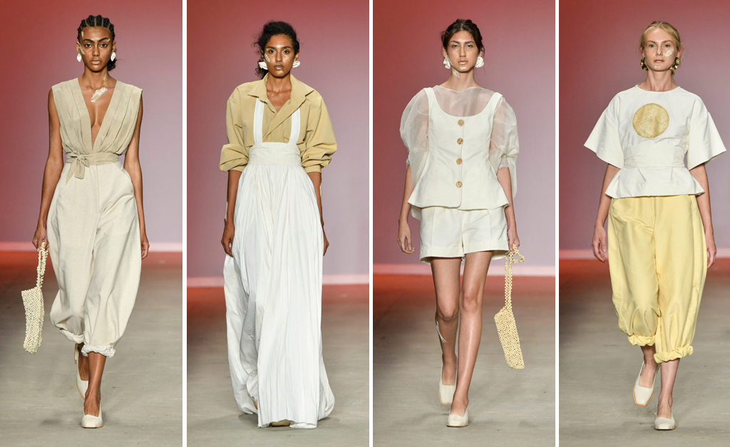 Terceiro dia de SPFW é dominado estampas mil e alfaiataria sustentável