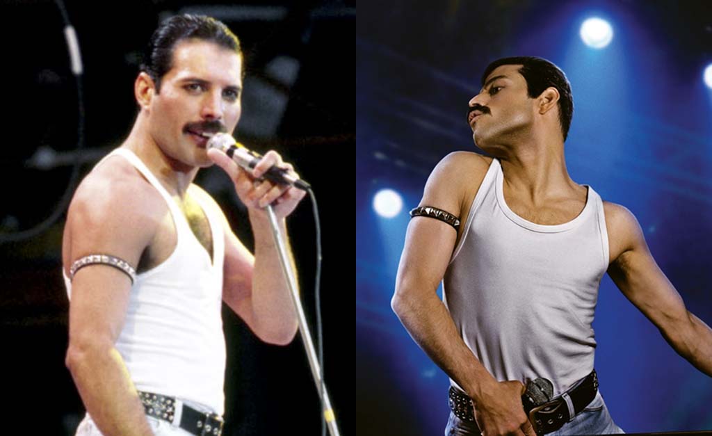Gloria Maria critica caracterização de Freddie Mercury em “Bohemian Rhapsody” e relembra encontro com o mito