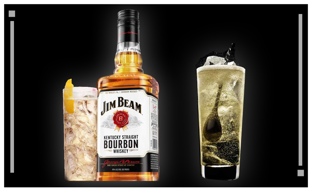 Glamurama entrega drink refrescante para fechar o mês do Bourbon com chave de ouro