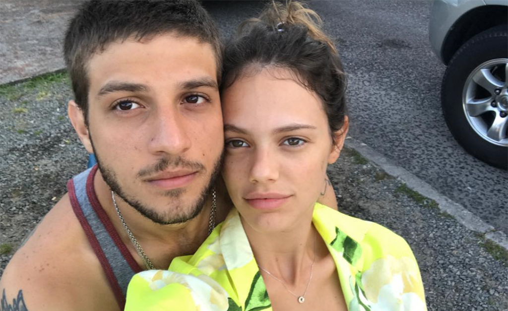 Chay Suede e Laura Neiva: reconciliação à vista? Indícios levam a crer que sim…