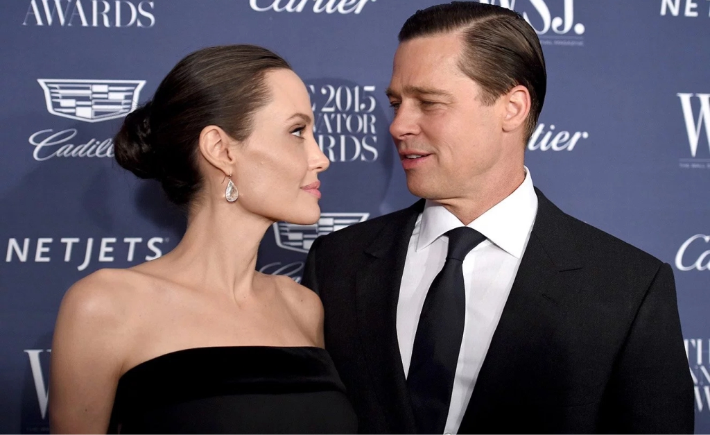 Juiz que vai oficializar o divórcio de Angelina Jolie e Brad Pitt é o mesmo que casou os dois em 2014