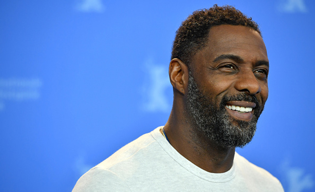 Idris Elba é o homem mais sexy do mundo pela revista ‘People’… Glamurama ama