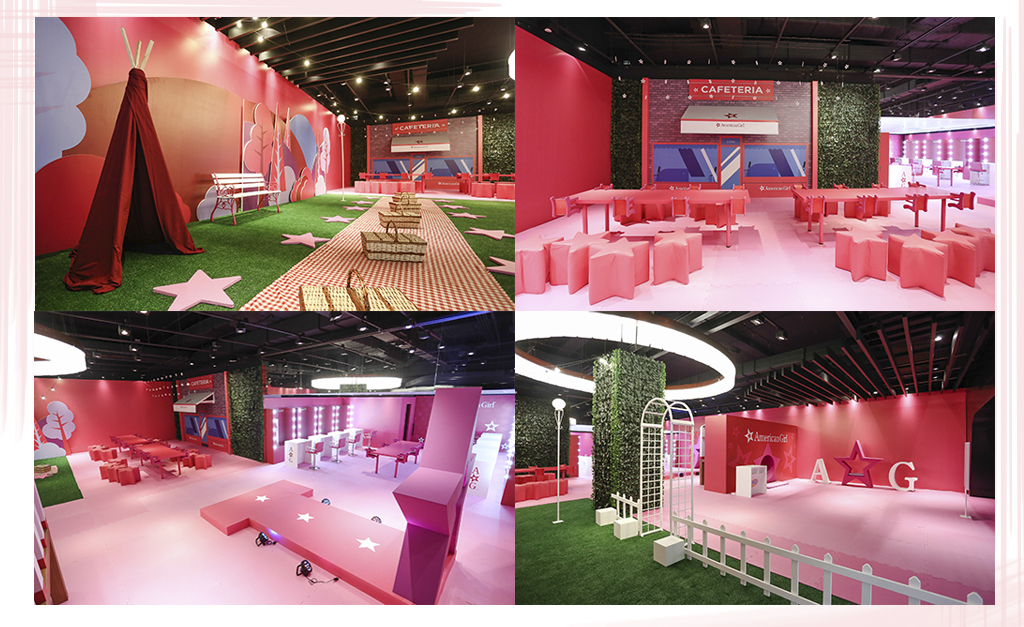 JK Iguatemi recebe a primeira ativação de American Girl no Brasil. Aos detalhes!