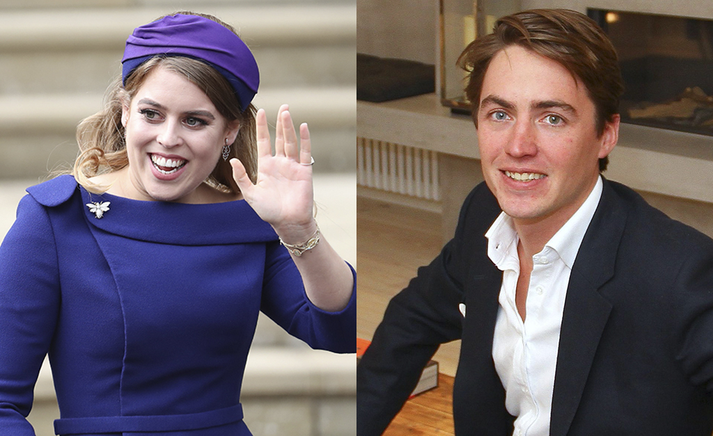 Princesa Beatrice pode se casar com um multi-milionário em breve… Aos fatos
