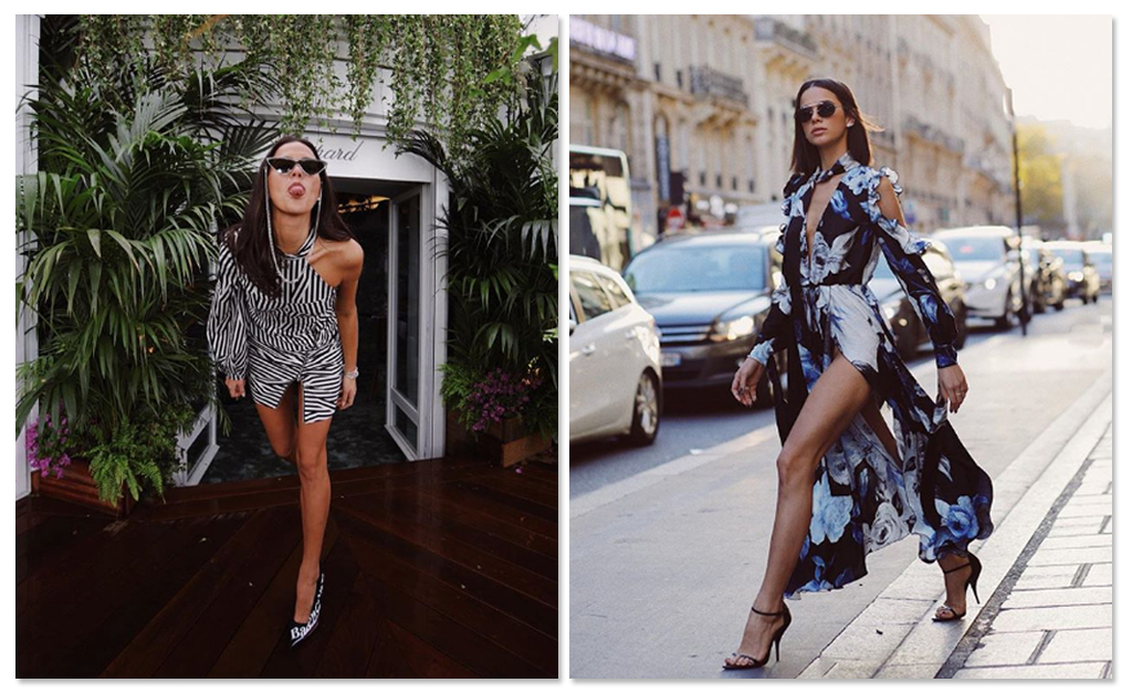 Bruna Marquezine doa vestidos usados em “dates” com Neymar para bazar de Preta Gil