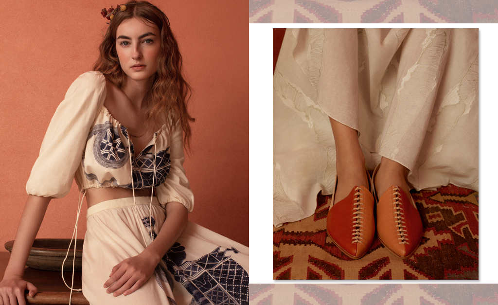 Cris Barros apresenta sua coleção Resort SS18/19 com foco na leveza e no movimento
