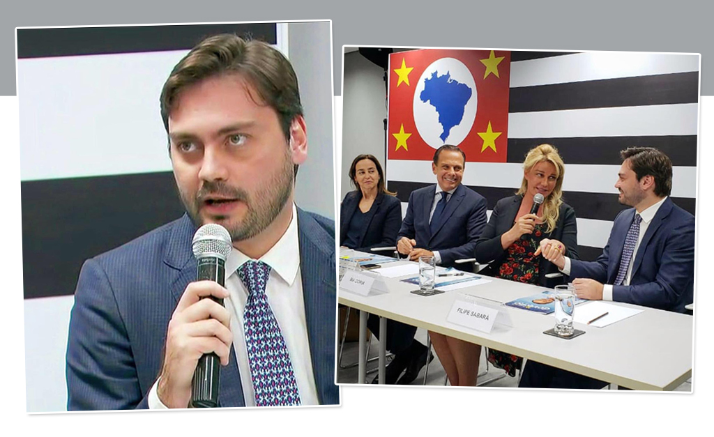Filipe Sabará, da ONG Arcah, fará parte do novo governo do Estado de São Paulo