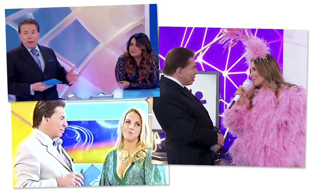 Depois de grosseria ao vivo com Claudia Leitte, confira outros 4 momentos em que Silvio Santos passou dos limites…