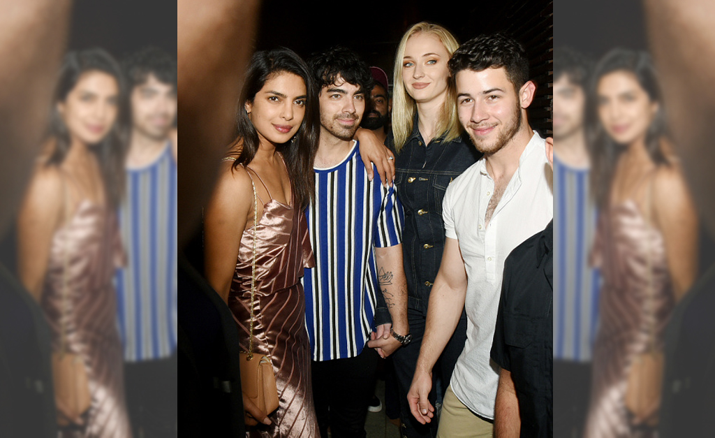 Glamurama entrega os detalhes das muitas cerimônias de casamento de Nick Jonas e Priyanka Chopra na Índia