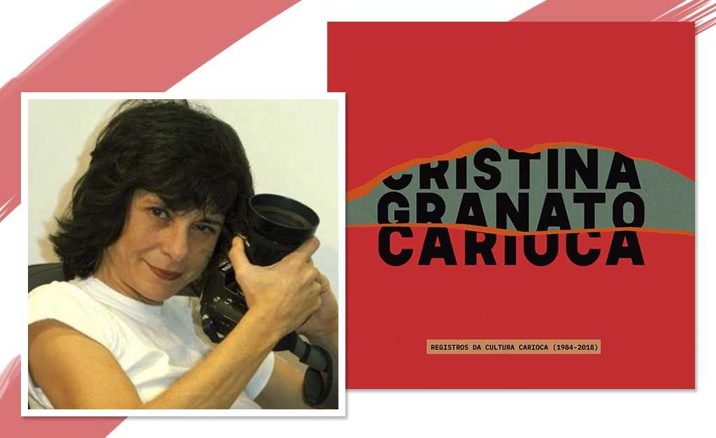 Cristina Granato se prepara para lançar livro com 600 fotos que retratam os agitos do Rio desde 1980