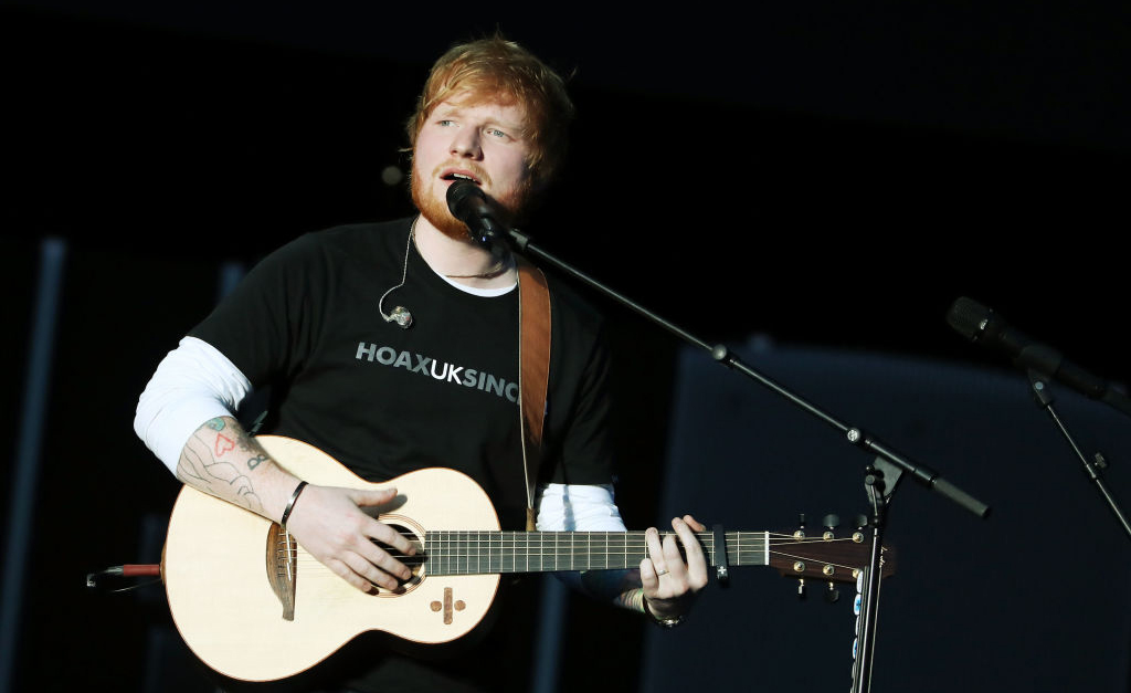 Após fase turbulenta, Ed Sheeran prepara álbum com clima de reencontro pessoal