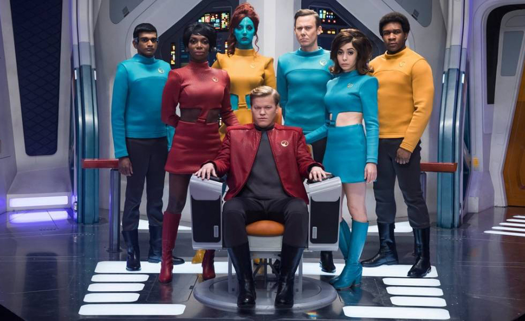 Netflix apaga post com data de estreia da 5ª temporada de Black Mirror