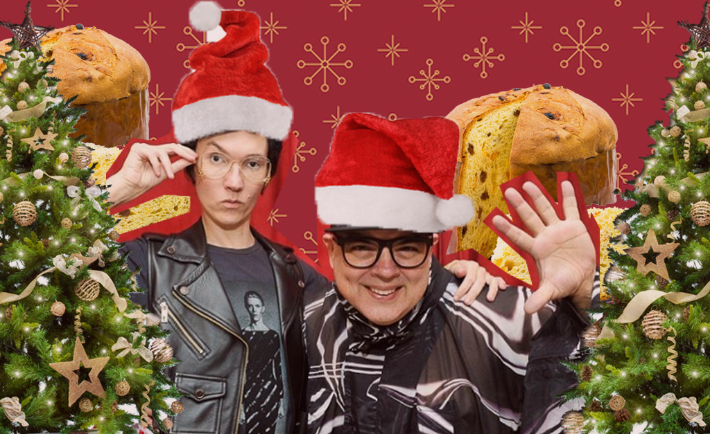 Contagem regressiva para a degustação de panetones de Natal do Glamurama