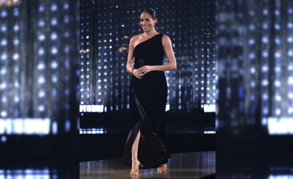 Joias usadas por Meghan Markle no Fashion Awards foram feitas por artesãos de ONG de seu sogro