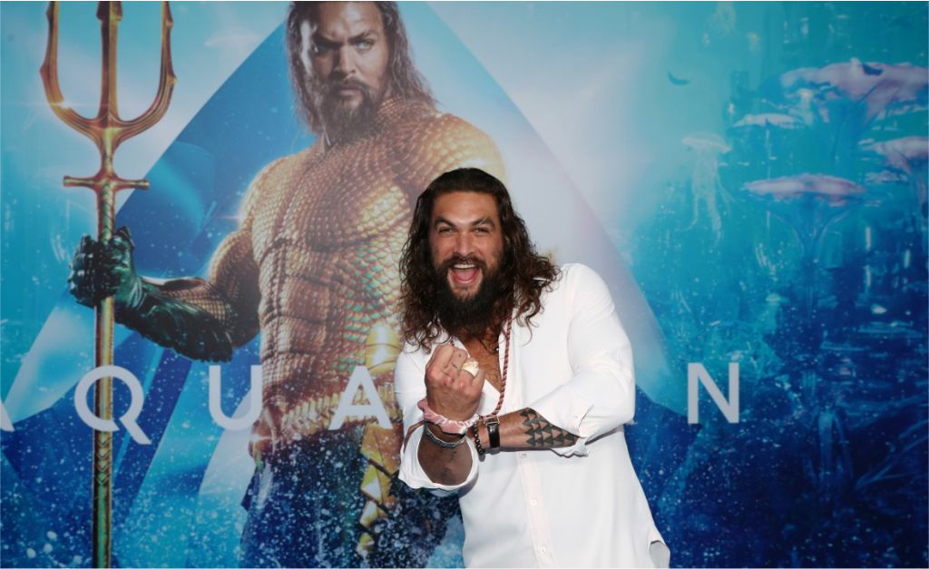 Bilheteria internacional de “Aquaman” já supera US$ 1 bi. Saiba quanto a superprodução faturou no Brasil até agora!